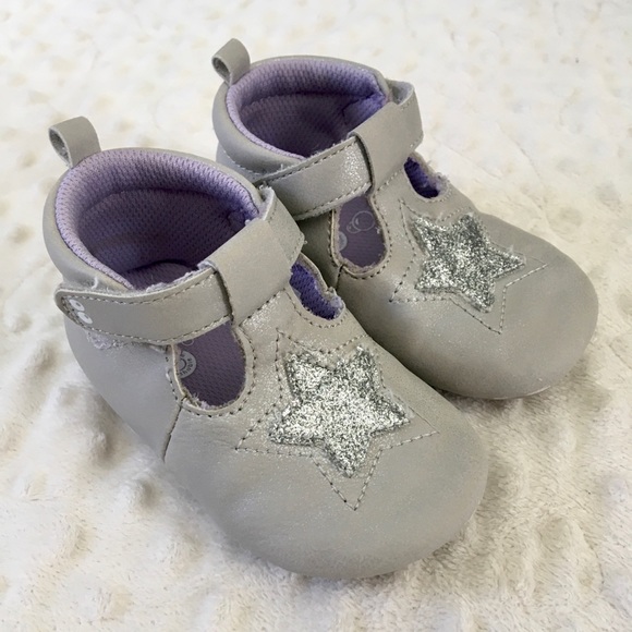 stride rite soft sole baby shoes